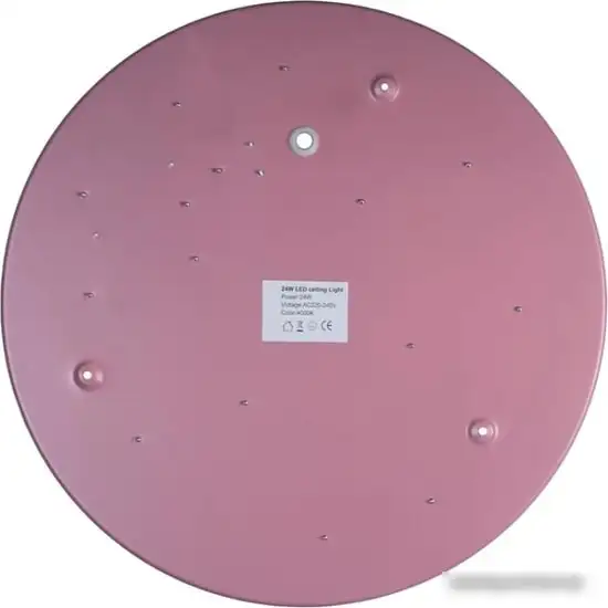 Люстра-тарелка LOFT IT Axel 10003/24 Pink – фото товара