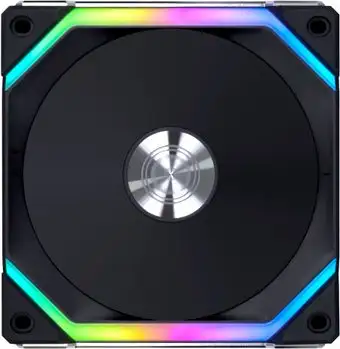 Вентилятор для корпуса Lian Li Uni Fan SL V2 120 G99.12SLV21B.00 – изображение в каталоге