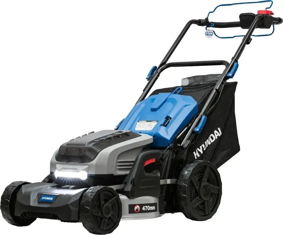 Газонокосилка Hyundai L-447iON (без АКБ) – фото товара