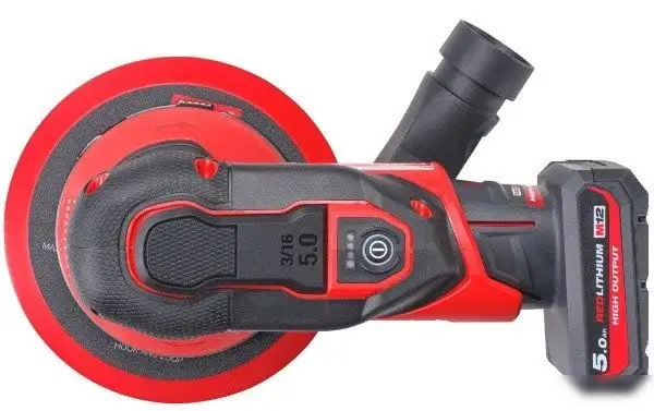 Эксцентриковая шлифмашина Milwaukee M12FROS5-502X 4933493651 (с 2-мя АКБ, кейс) – фото товара