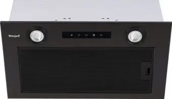 Кухонная вытяжка Weissgauff Box 1000 BL Sensor – изображение в каталоге