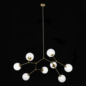 Подвесная люстра ST Luce Chieti SL1506.203.08 – изображение в каталоге