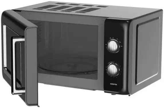 Микроволновая печь CENTEK CT-1553 (черный) – фото товара
