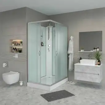 Душевая кабина Niagara NG-43285-14QBKT 120x80x200 - изображение в каталоге