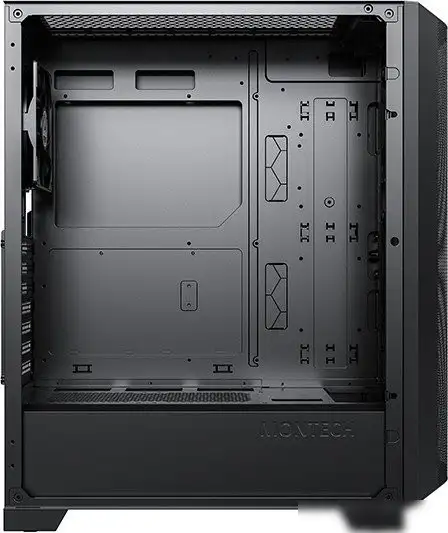 Корпус Montech Sky One Lite (черный) – фото товара