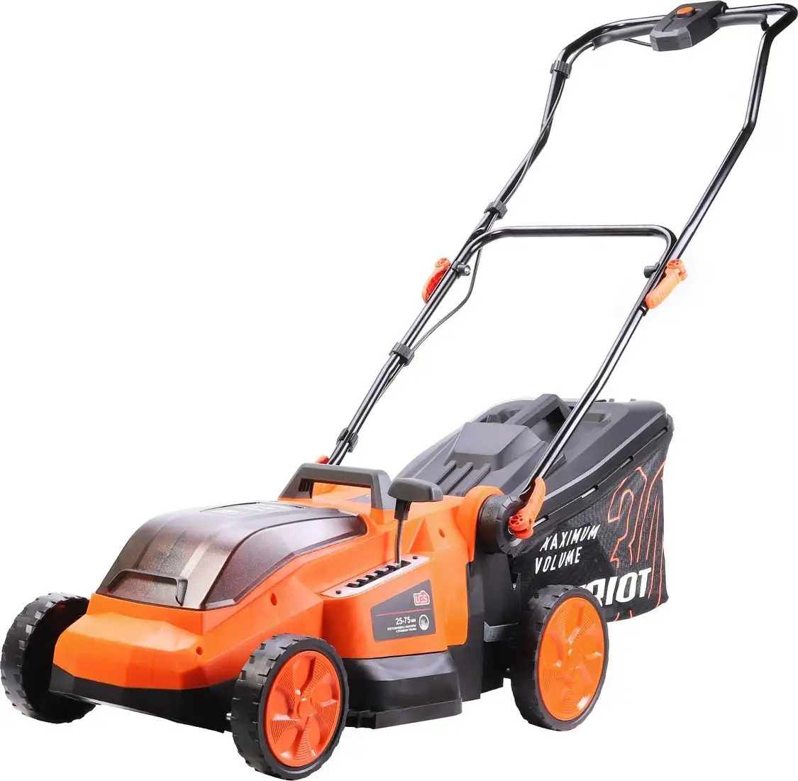 Газонокосилка Patriot CM 430 (без АКБ) – фото товара