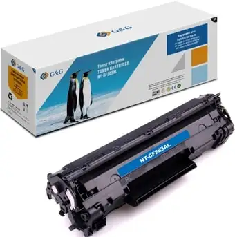 Картридж G&G NT-CF283AL (аналог HP CF283AL) – изображение в каталоге