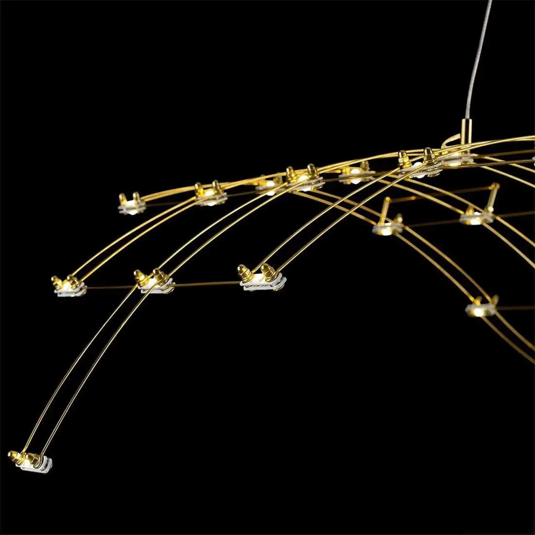 Подвесная люстра Odeon Light Welkin 7058/45L – фото товара