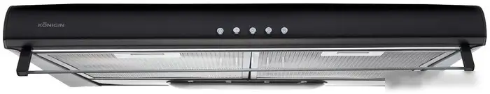 Кухонная вытяжка Konigin Verena 60 (черный) - фото товара