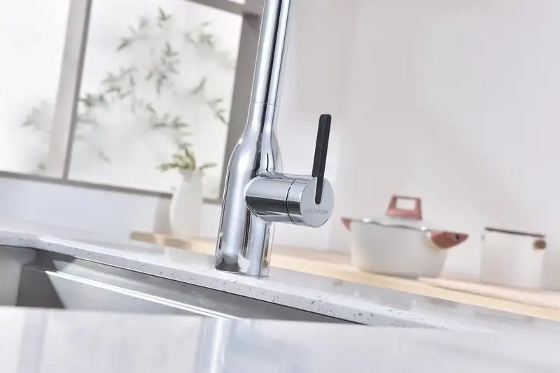 Смеситель Paulmark Magneto One Ma213188-CR (хром) - фото товара