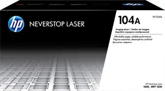 Фотобарабан HP 104A W1104A – изображение в каталоге