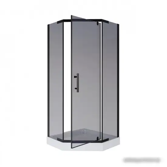 Душевой уголок Niagara NG-010-14DT 100x100 - фото товара