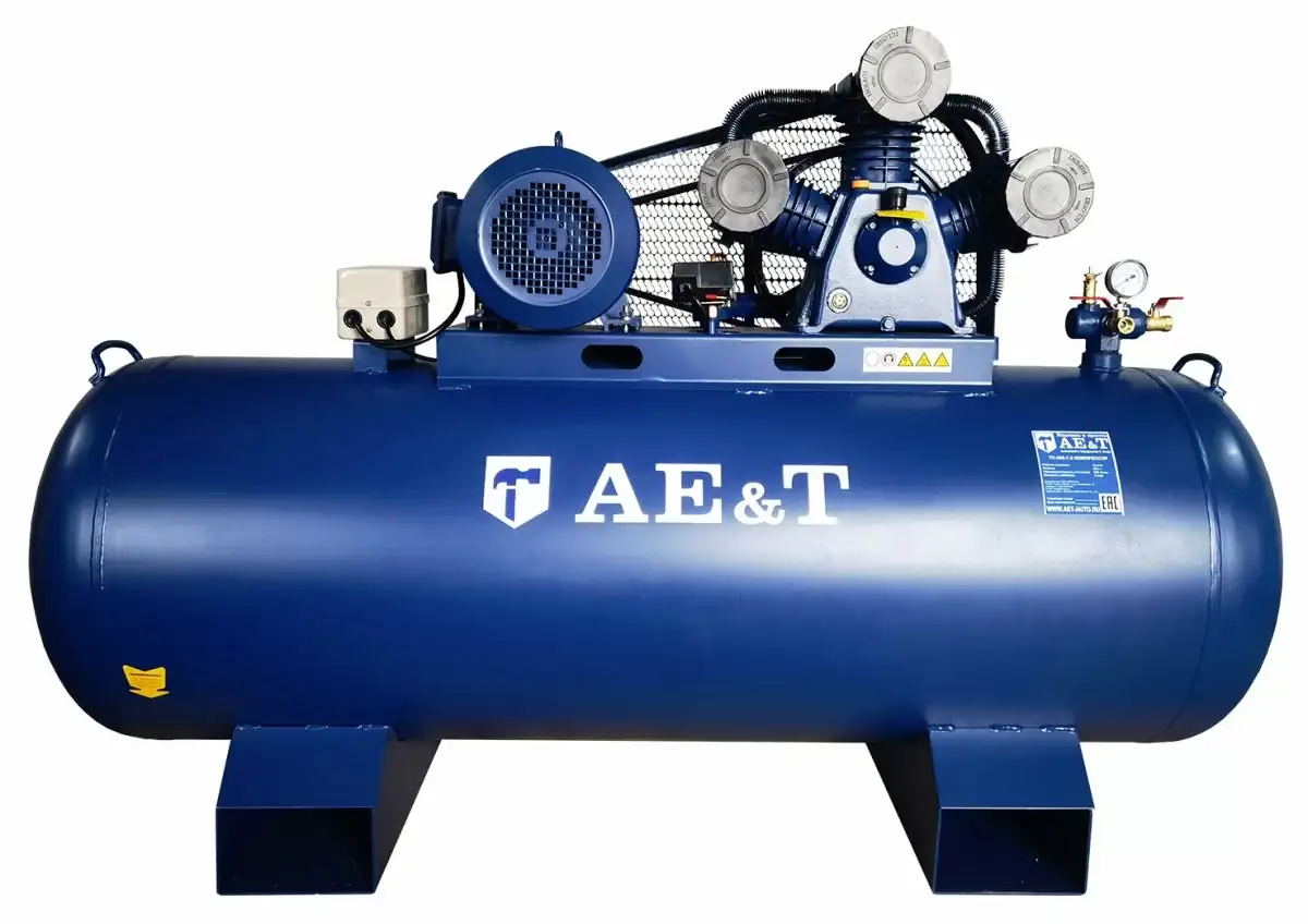 Воздушный компрессор AE&T TK-500-7.5