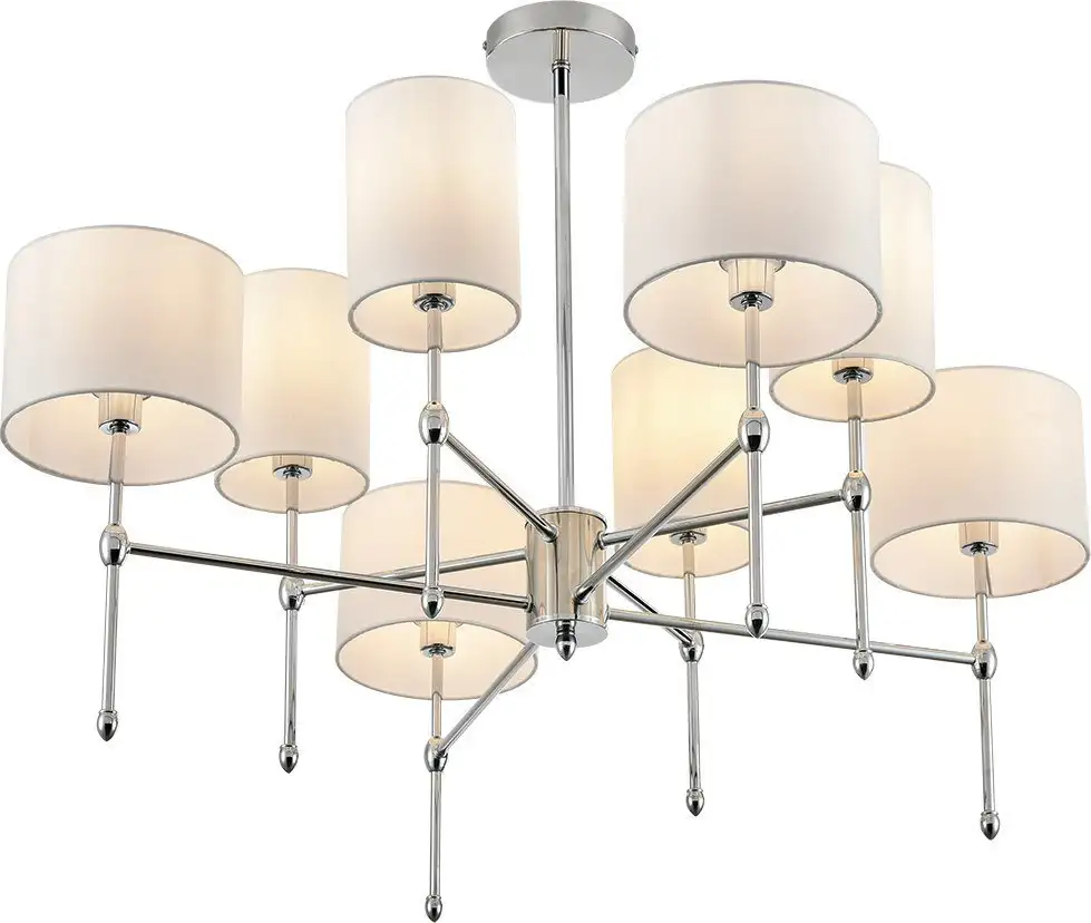 Люстра Lumion Latti 6589/8C – фото товара