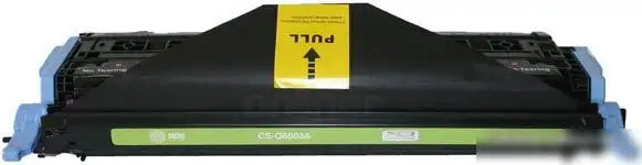 Картридж CACTUS CS-Q6003A – фото товара