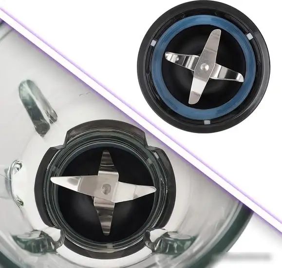 Стационарный блендер Kitfort KT-1394 - фото товара