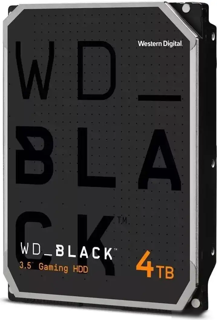 Жесткий диск WD Black 4TB WD4006FZBX – фото товара
