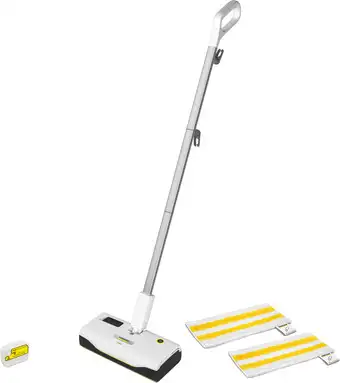 Паровая швабра Karcher SC 1 Upright 1.513-560.0 - изображение в каталоге