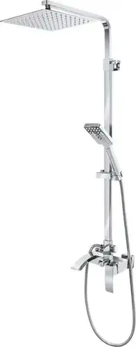 Душевая система Grocenberg GB7007 (хром) - изображение в каталоге