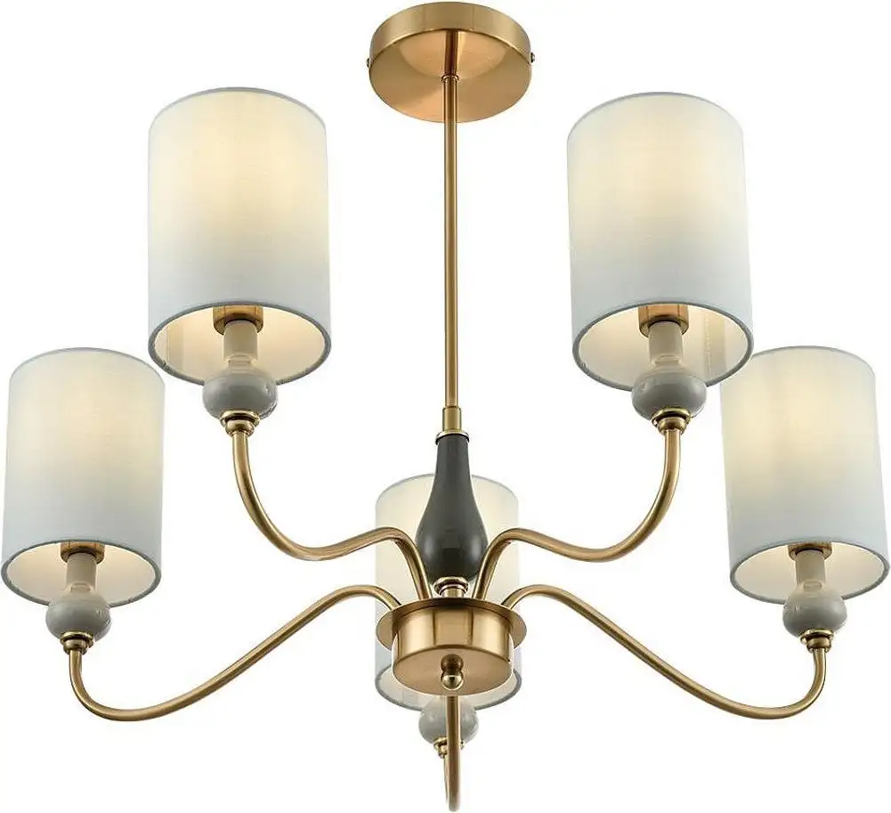Подвесная люстра Lumion Anri 6590/5 – фото товара