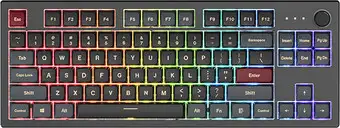 Клавиатура Montech MKey TKL Darkness MK87DR – изображение в каталоге