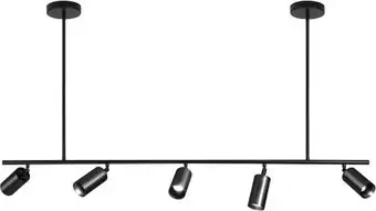 Подвесная люстра Kinklight Кайко 07615-5,19 – изображение в каталоге