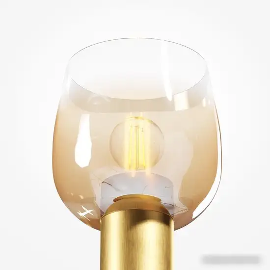 Настольная лампа Maytoni Smart Casual MOD414TL-01G – фото товара