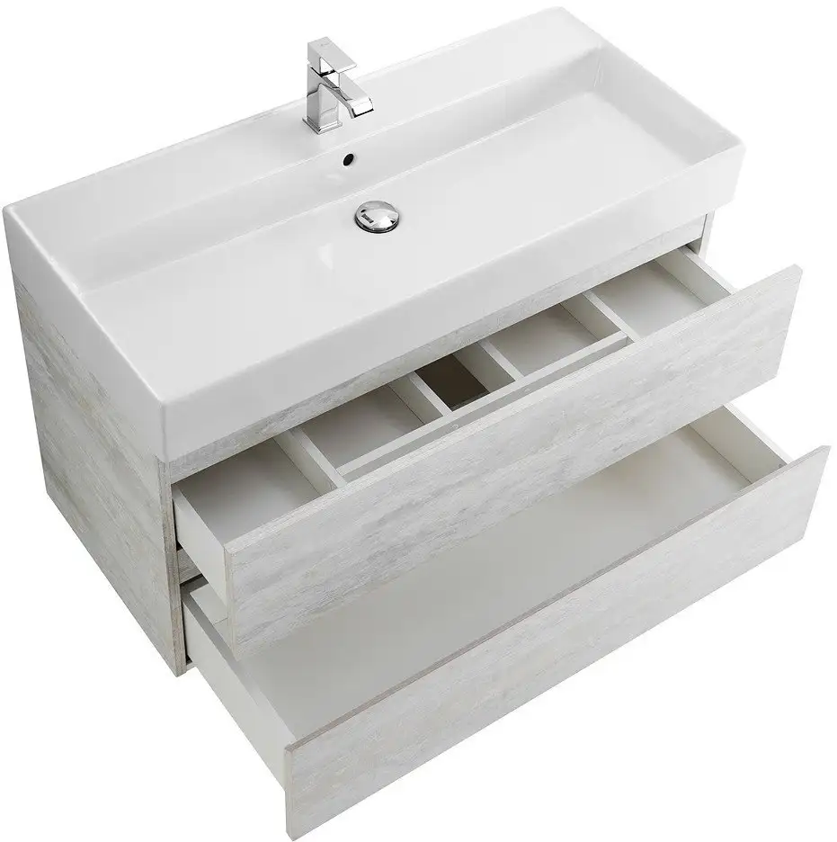 Cezares Тумба под умывальник MOLVENO-46-80-2C-SO-LB – фото товара
