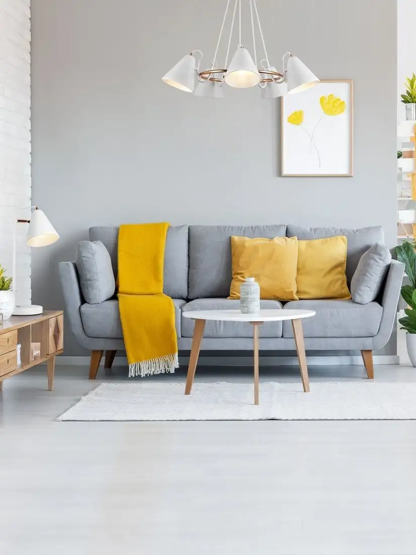 Подвесная люстра Freya FR8001PL-05WG – фото товара