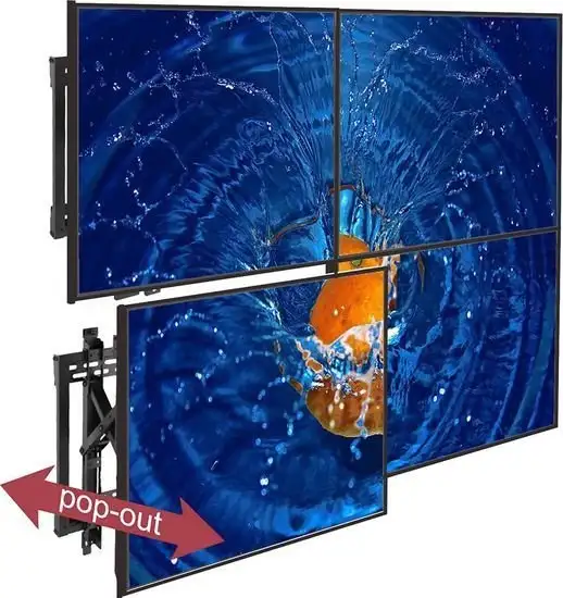 Кронштейн ABC Mount WallPro-80 – фото товара