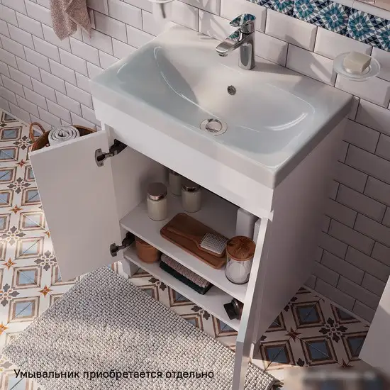 IDDIS Тумба под умывальник Zodiac ZOD6CDFi95 – фото товара