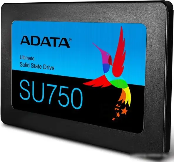 SSD A-Data Ultimate SU750 256GB ASU750SS-256GT-C – фото товара