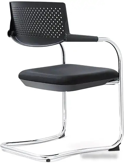 Кресло Norden Самба Black CF CH-172C-BLACK-OS-01 (черный) – фото товара