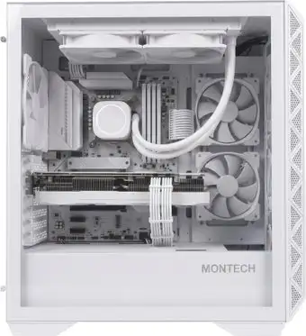 Компьютер TGPC Creator Air WH 96306 A-X – изображение в каталоге