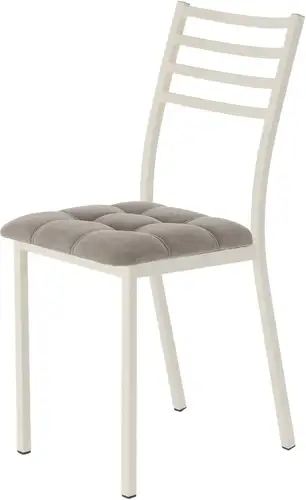 Стул AMC Comfort 4.3.17 (ткань, капучино/слоновая кость) – изображение в каталоге