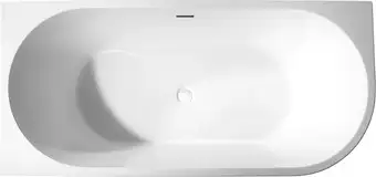 Ванна Abber 150x78 AB9257-1.5 L - изображение в каталоге