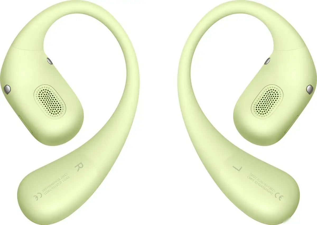 Наушники Huawei FreeArc (зеленый, международная версия) – фото товара