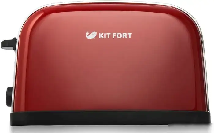 Тостер Kitfort KT-2014-3 (красный) – фото товара