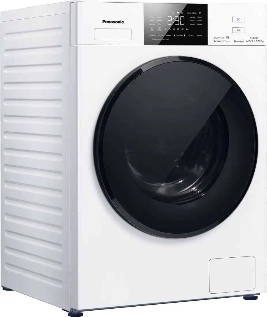 Стирально-сушильная машина Panasonic NA-S24ER1WKZ - фото товара