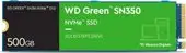 SSD WD Green SN350 500GB WDS500G2G0C – изображение в каталоге