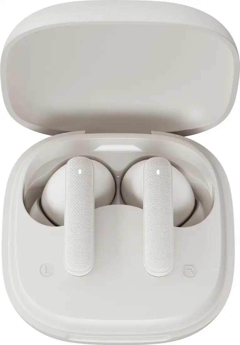 Наушники QCY Buds QT43 (белый) – фото товара