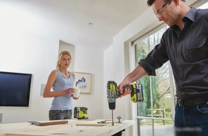 Ударная дрель-шуруповерт Ryobi R18PDBL-0 5133002438 (без АКБ) – фото товара