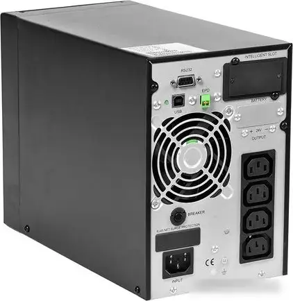 Источник бесперебойного питания Powerman Online 1000I (IEC320) – фото товара