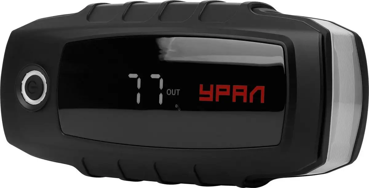 Портативное пусковое устройство Урал Плюс 1600 – фото товара