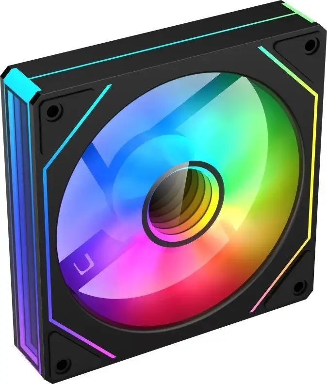 Вентилятор для корпуса DeepCool CG530 R-EDF120-BKAPP17-G-1 – фото товара