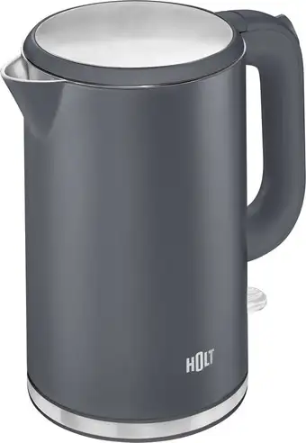 Электрический чайник Holt HT-KT-020 (серый) - изображение в каталоге