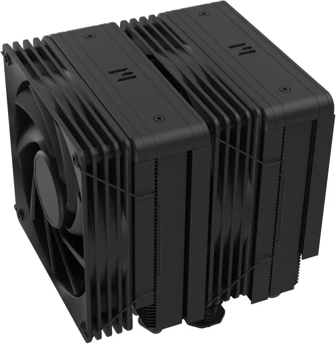 Кулер для процессора Zalman CNPS15X BP (черный) – фото товара