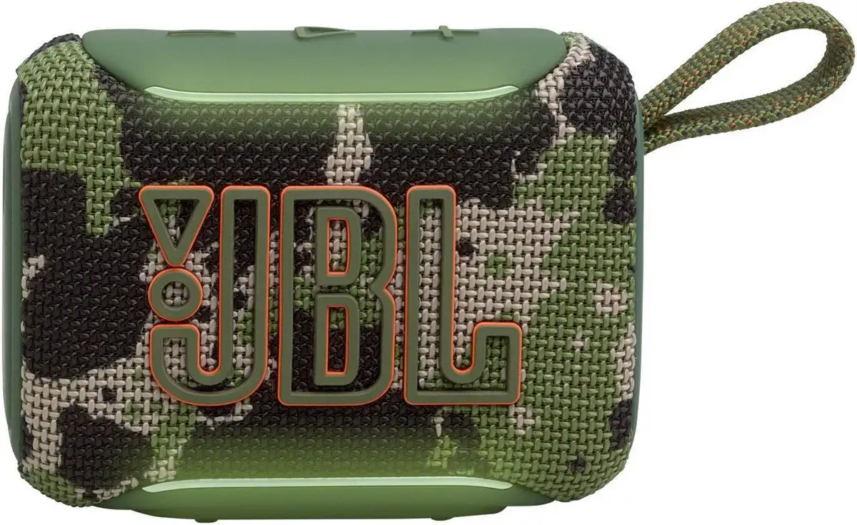 Беспроводная колонка JBL Go 5 (камуфляж) – фото товара