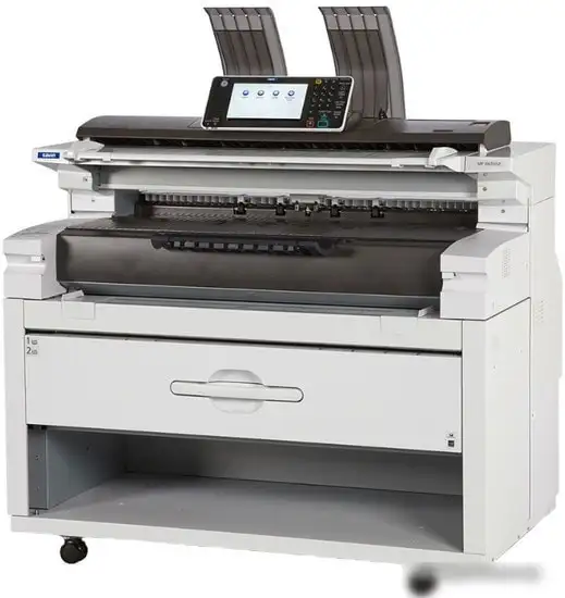 МФУ Ricoh MP W6700SP – фото товара