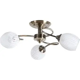 Припотолочная люстра Arte Lamp Arya A2941PL-3AB – изображение в каталоге